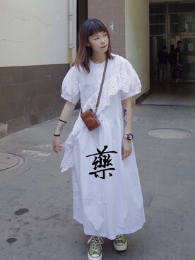 吴东璟さんのコーディネート