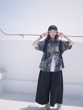 吴东璟さんのコーディネート