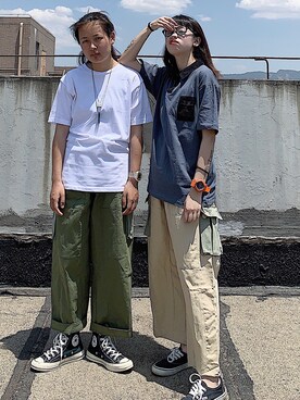 吴东璟さんのコーディネート