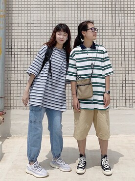 吴东璟さんのコーディネート