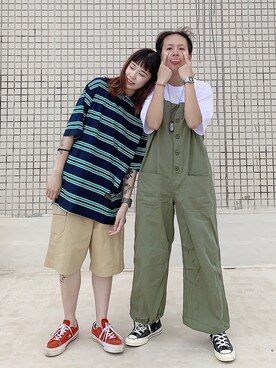 吴东璟さんのコーディネート