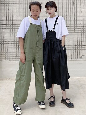 吴东璟さんのコーディネート