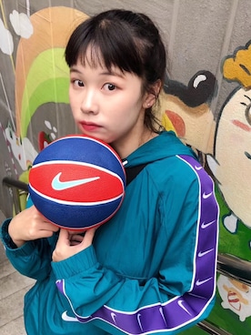 吴东璟さんのコーディネート