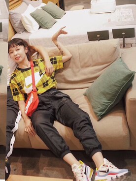 吴东璟さんのコーディネート