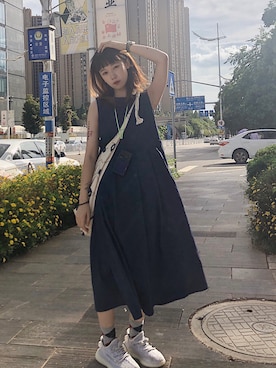 吴东璟さんのコーディネート