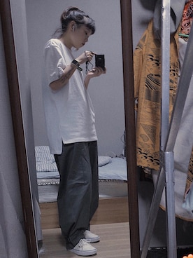 吴东璟さんのコーディネート