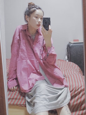 吴东璟さんのコーディネート