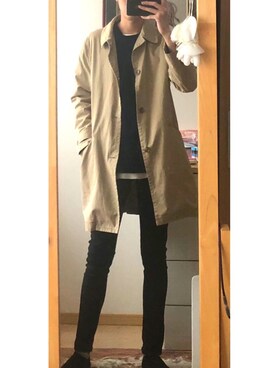 たけとんぼさんのコーディネート