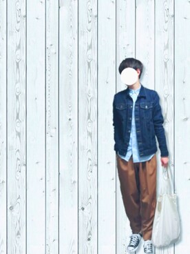 あやとさんのコーディネート