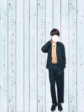 あやとさんのコーディネート