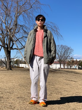 SAYさんのコーディネート