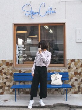 miyhong✳︎✳︎さんのコーディネート