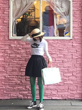 miyhong✳︎✳︎さんのコーディネート