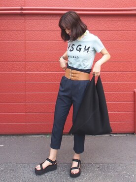 miyhong✳︎✳︎さんのコーディネート