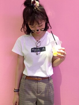 miyhong✳︎✳︎さんのコーディネート