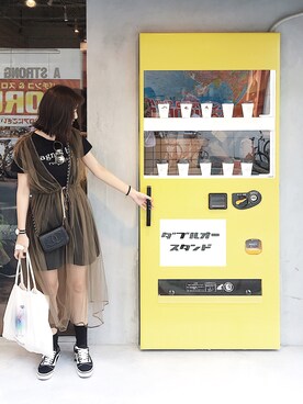 miyhong✳︎✳︎さんのコーディネート