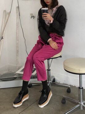 miyhong✳︎✳︎さんのコーディネート