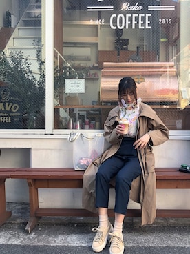 miyhong✳︎✳︎さんのコーディネート