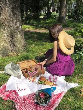 miyhong✳︎✳︎さんのコーディネート