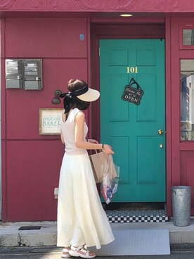 miyhong✳︎✳︎さんのコーディネート