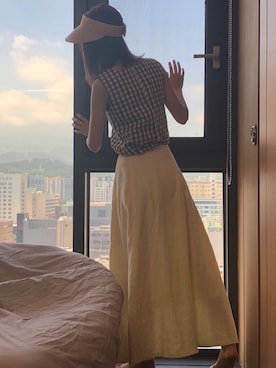 miyhong✳︎✳︎さんのコーディネート