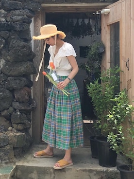 miyhong✳︎✳︎さんのコーディネート