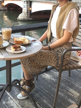 miyhong✳︎✳︎さんのコーディネート