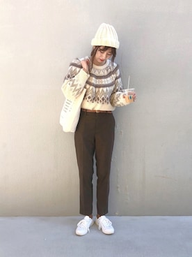 miyhong✳︎✳︎さんのコーディネート