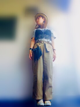 nyanchiさんのコーディネート