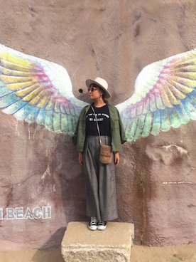 nyanchiさんのコーディネート