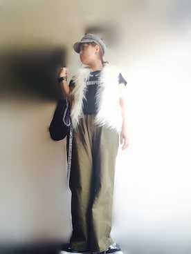 nyanchiさんのコーディネート