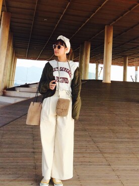 nyanchiさんのコーディネート