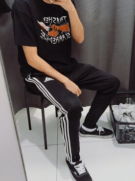 lamさんのコーディネート