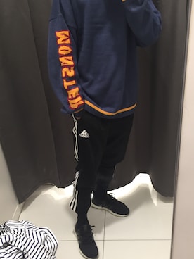 lamさんのコーディネート