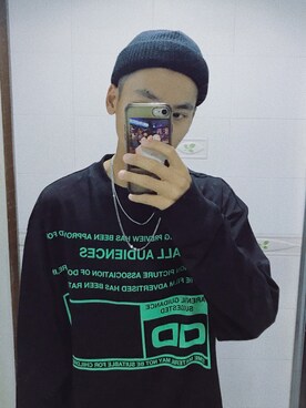 lamさんのコーディネート