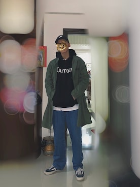 lamさんのコーディネート