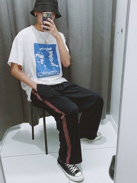 lamさんのコーディネート