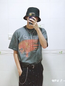 lamさんのコーディネート