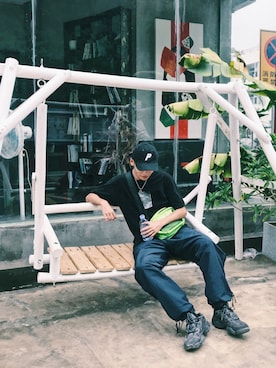 lamさんのコーディネート