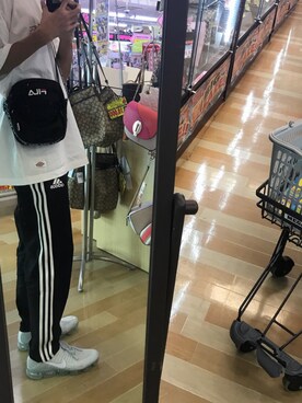はしもとさんのコーディネート