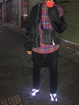 はしもとさんのコーディネート