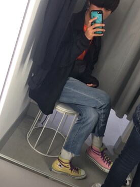 はしもとさんのコーディネート
