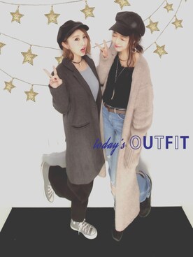 marinaさんのコーディネート