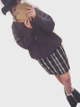 marinaさん(レディース・164cm)の秋コーディネート