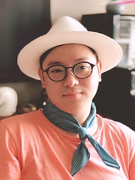 Stephen Xin Zhangさんのコーディネート