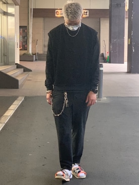 Yajijiさんのコーディネート