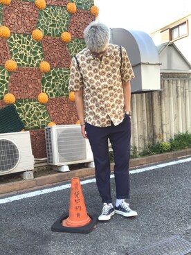 Yajijiさんのコーディネート