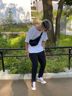 Yajijiさんのコーディネート