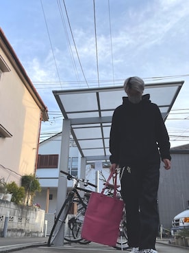 Yajijiさんのコーディネート