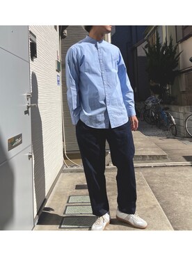 Yajijiさんのコーディネート